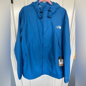 Men’s North Face Rain Jacket
